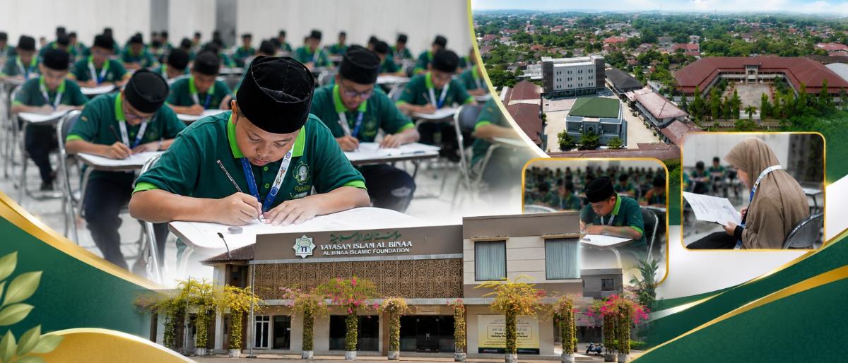 Yayasan Al Binaa Islamic Boarding School